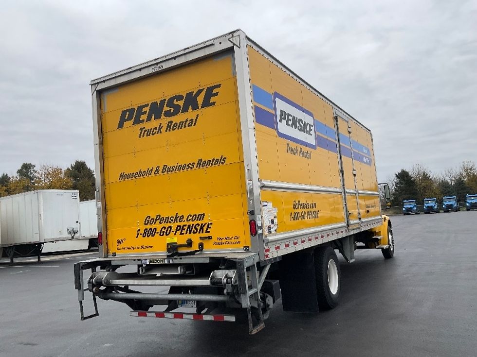 Medium Duty Box Truck-Light and Medium Duty Trucks-Freightliner-2022-M2-Lancaster-PA-128,793\n\t\tmiles-$ 64,000 - Image 13