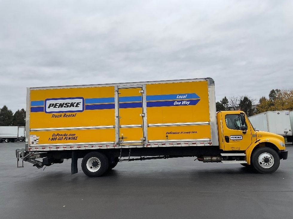 Medium Duty Box Truck-Light and Medium Duty Trucks-Freightliner-2022-M2-Lancaster-PA-128,793\n\t\tmiles-$ 64,000 - Image 15