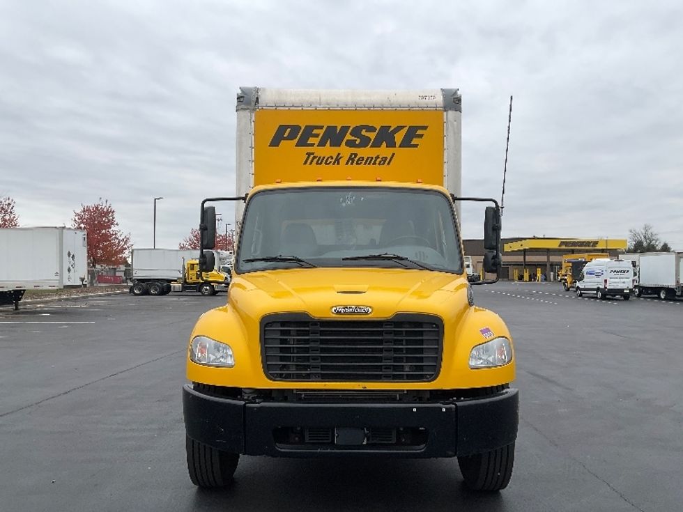 Medium Duty Box Truck-Light and Medium Duty Trucks-Freightliner-2022-M2-Lancaster-PA-128,793\n\t\tmiles-$ 64,000 - Image 2