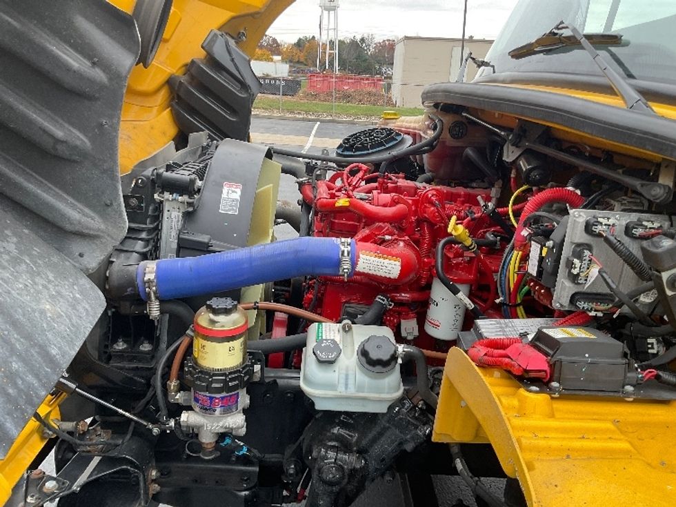 Medium Duty Box Truck-Light and Medium Duty Trucks-Freightliner-2022-M2-Lancaster-PA-128,793\n\t\tmiles-$ 64,000 - Image 24