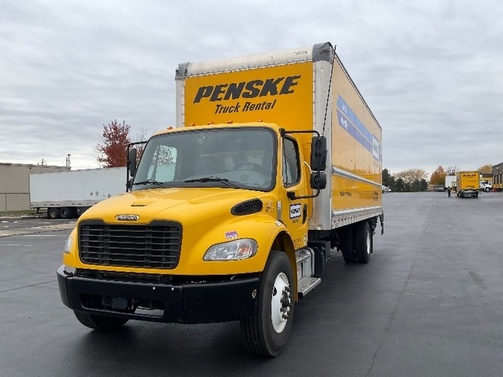 Medium Duty Box Truck-Light and Medium Duty Trucks-Freightliner-2022-M2-Lancaster-PA-128,793\n\t\tmiles-$ 64,000 - Image 3