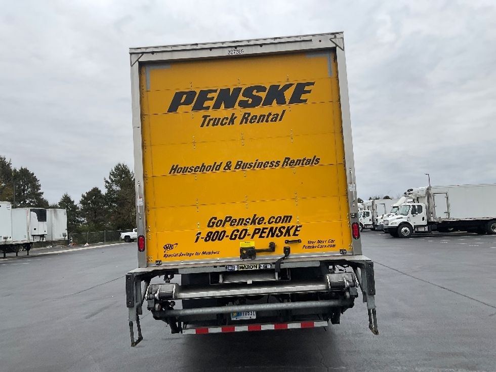 Medium Duty Box Truck-Light and Medium Duty Trucks-Freightliner-2022-M2-Lancaster-PA-128,793\n\t\tmiles-$ 64,000 - Image 7