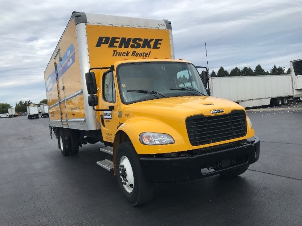 Medium Duty Box Truck-Light and Medium Duty Trucks-Freightliner-2022-M2-Lancaster-PA-223,116\n\t\tmiles-$ 50,750 - Image 1