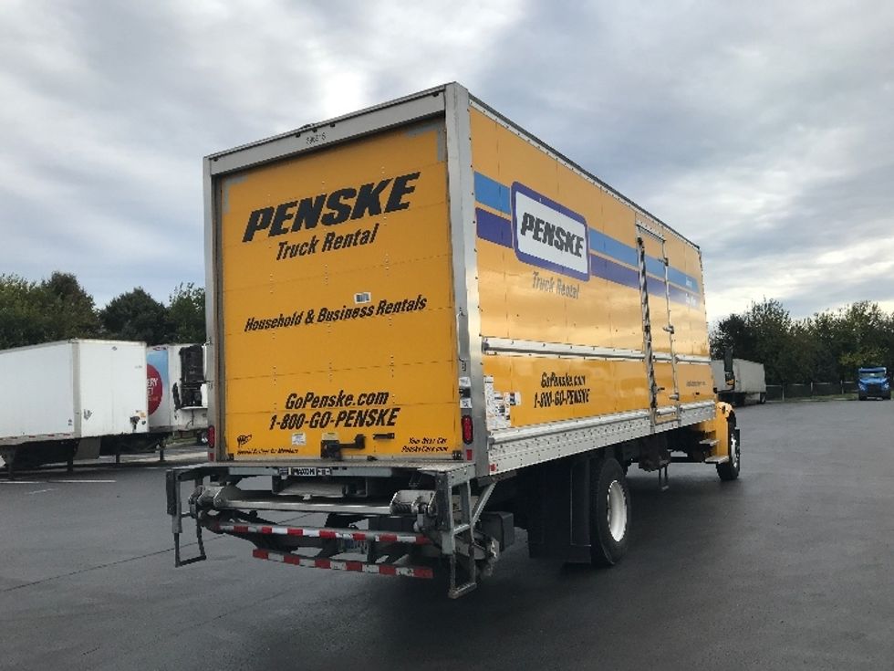 Medium Duty Box Truck-Light and Medium Duty Trucks-Freightliner-2022-M2-Lancaster-PA-223,116\n\t\tmiles-$ 50,750 - Image 13