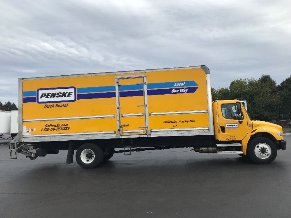 Medium Duty Box Truck-Light and Medium Duty Trucks-Freightliner-2022-M2-Lancaster-PA-223,116\n\t\tmiles-$ 50,750 - Image 15