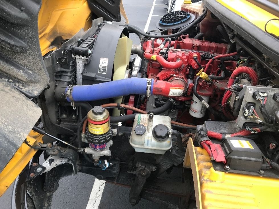 Medium Duty Box Truck-Light and Medium Duty Trucks-Freightliner-2022-M2-Lancaster-PA-223,116\n\t\tmiles-$ 50,750 - Image 24