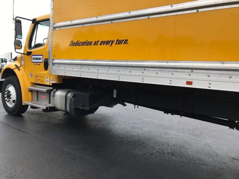 Medium Duty Box Truck-Light and Medium Duty Trucks-Freightliner-2022-M2-Lancaster-PA-223,116\n\t\tmiles-$ 50,750 - Image 5