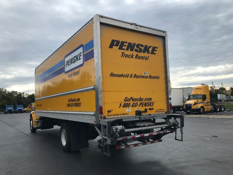 Medium Duty Box Truck-Light and Medium Duty Trucks-Freightliner-2022-M2-Lancaster-PA-223,116\n\t\tmiles-$ 50,750 - Image 6