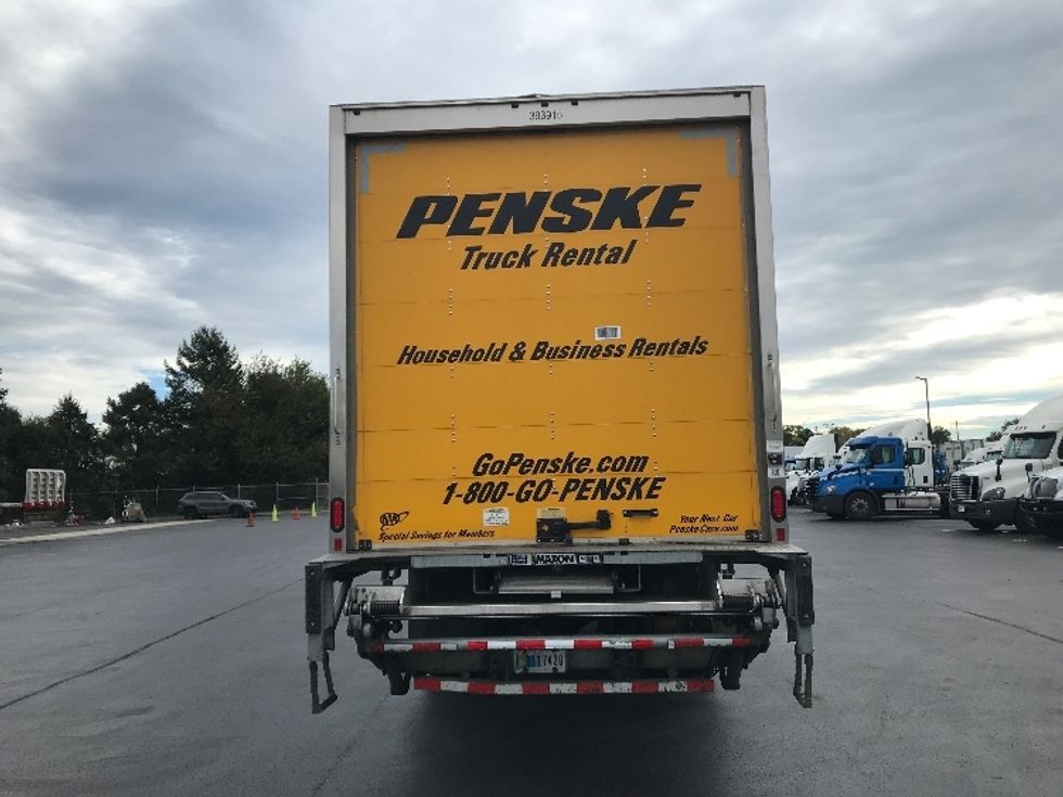 Medium Duty Box Truck-Light and Medium Duty Trucks-Freightliner-2022-M2-Lancaster-PA-223,116\n\t\tmiles-$ 50,750 - Image 7