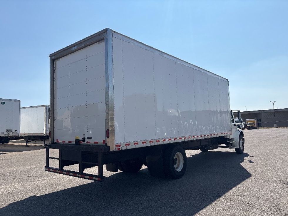 Medium Duty Box Truck-Light and Medium Duty Trucks-Freightliner-2022-M2-Lansing-MI-14,217\n\t\tmiles-$ 77,750 - Image 13