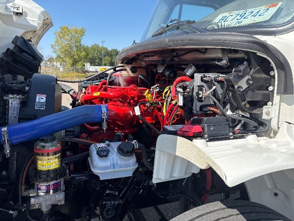 Medium Duty Box Truck-Light and Medium Duty Trucks-Freightliner-2022-M2-Lansing-MI-14,217\n\t\tmiles-$ 77,750 - Image 24