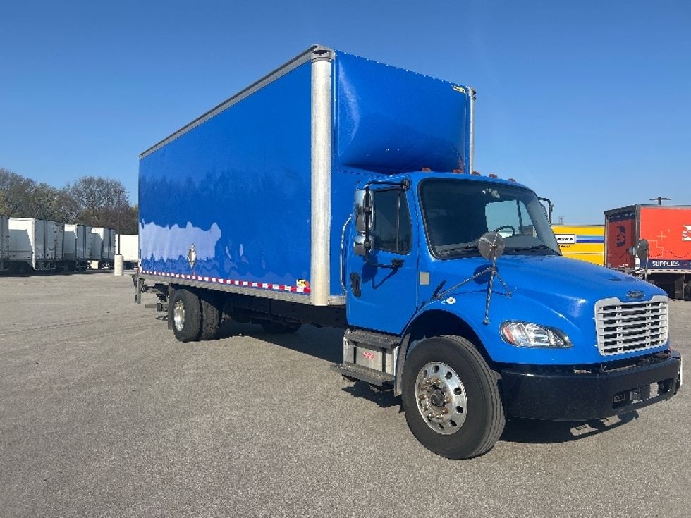 Medium Duty Box Truck-Light and Medium Duty Trucks-Freightliner-2022-M2-Lansing-MI-310,142\n\t\tmiles-$ 26,750 - Image 1
