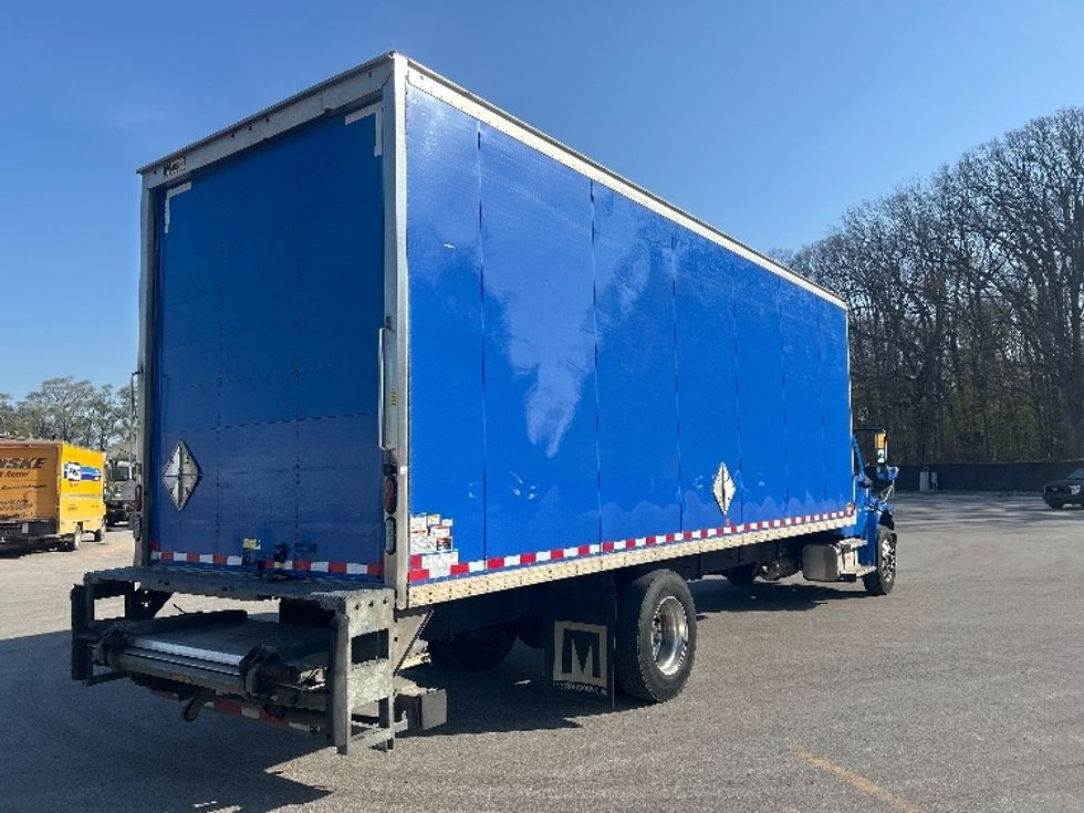 Medium Duty Box Truck-Light and Medium Duty Trucks-Freightliner-2022-M2-Lansing-MI-310,142\n\t\tmiles-$ 26,750 - Image 12