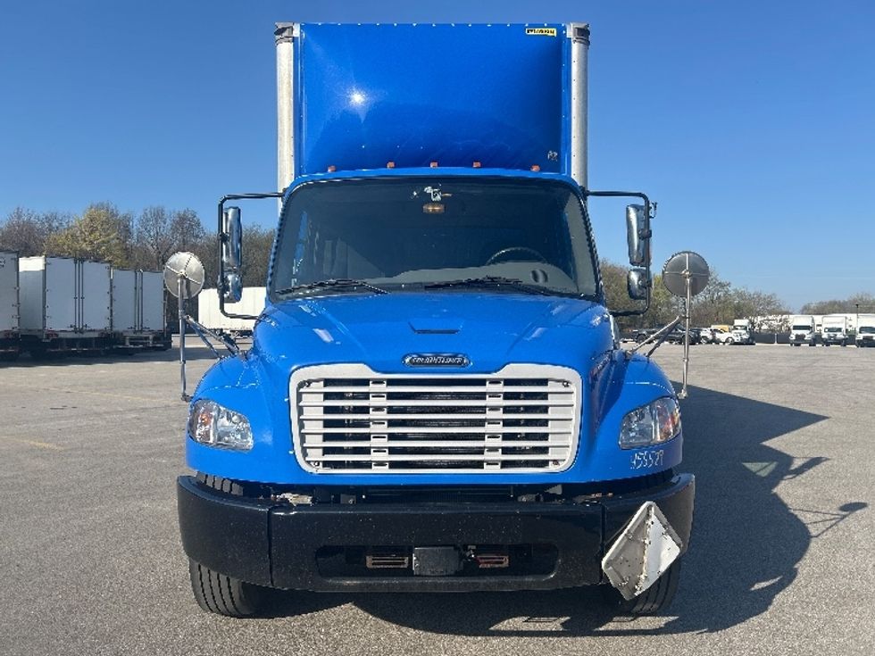 Medium Duty Box Truck-Light and Medium Duty Trucks-Freightliner-2022-M2-Lansing-MI-310,142\n\t\tmiles-$ 26,750 - Image 2