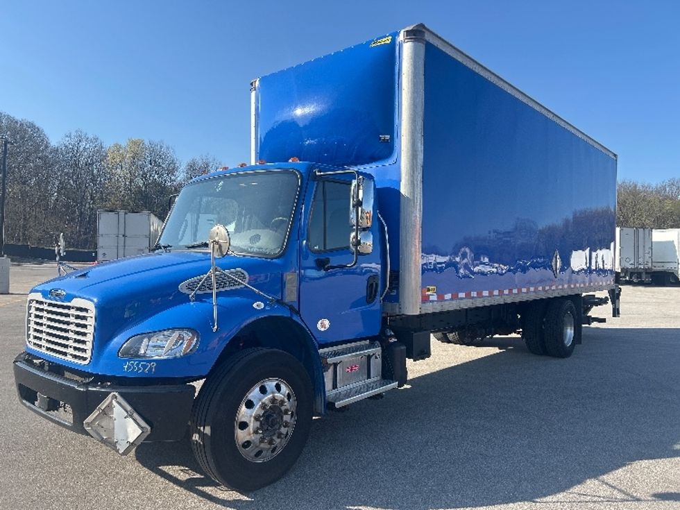 Medium Duty Box Truck-Light and Medium Duty Trucks-Freightliner-2022-M2-Lansing-MI-310,142\n\t\tmiles-$ 26,750 - Image 3