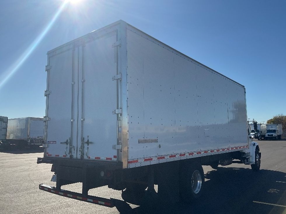 Medium Duty Box Truck-Light and Medium Duty Trucks-Freightliner-2022-M2-Lansing-MI-57,801\n\t\tmiles-$ 71,500 - Image 12