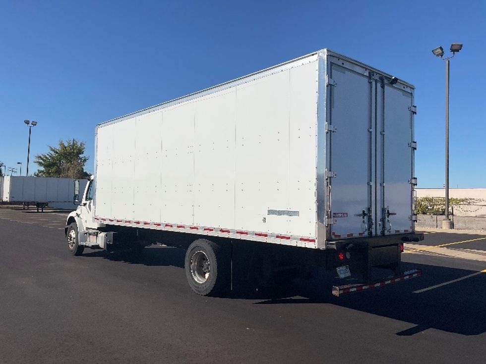 Medium Duty Box Truck-Light and Medium Duty Trucks-Freightliner-2022-M2-Lansing-MI-57,801\n\t\tmiles-$ 71,500 - Image 6