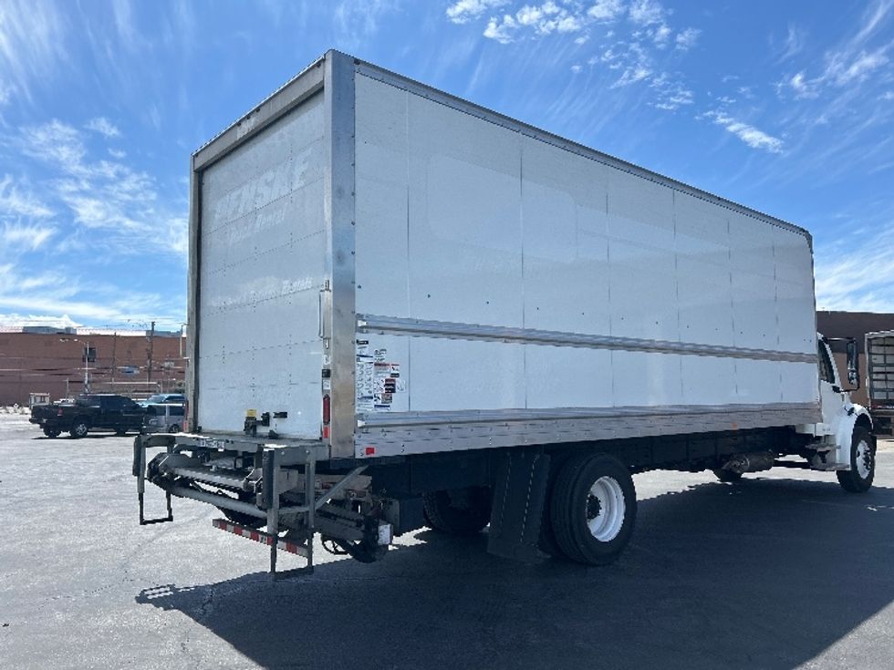 Medium Duty Box Truck-Light and Medium Duty Trucks-Freightliner-2022-M2-Las Vegas-NV-167,883\n\t\tmiles-$ 66,250 - Image 13