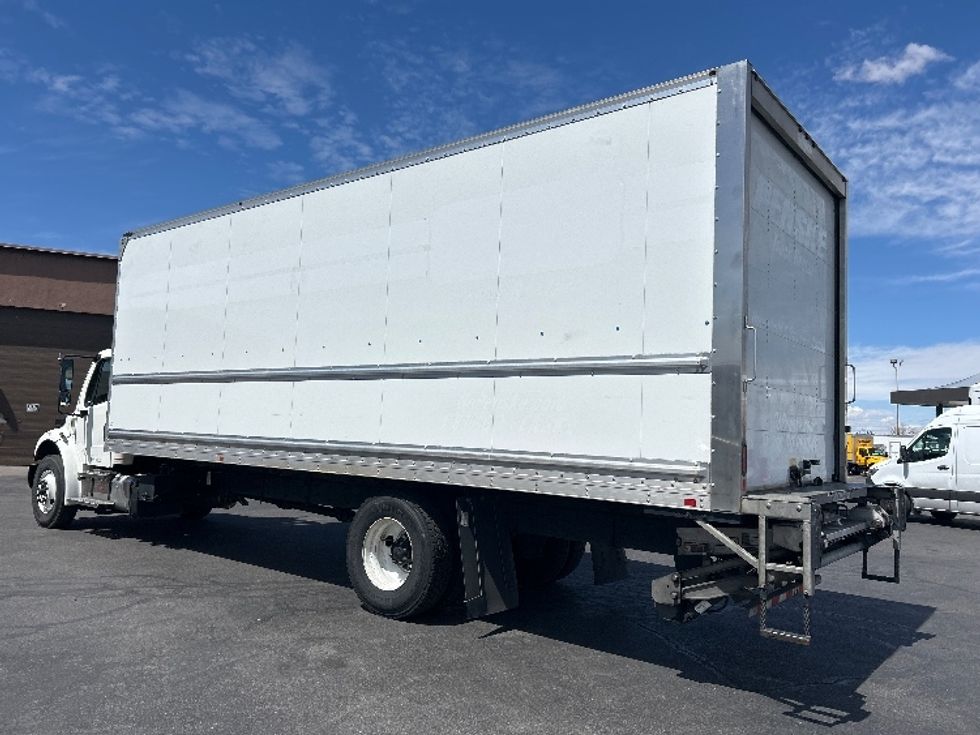 Medium Duty Box Truck-Light and Medium Duty Trucks-Freightliner-2022-M2-Las Vegas-NV-167,883\n\t\tmiles-$ 66,250 - Image 6