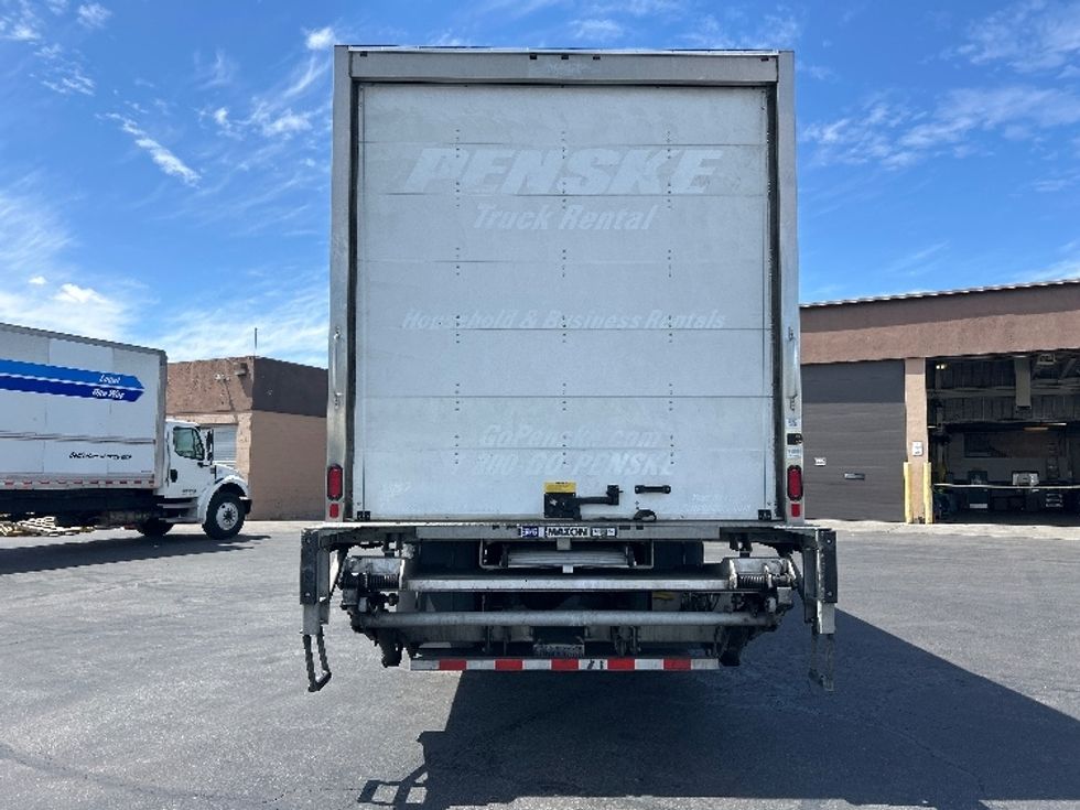 Medium Duty Box Truck-Light and Medium Duty Trucks-Freightliner-2022-M2-Las Vegas-NV-167,883\n\t\tmiles-$ 66,250 - Image 7
