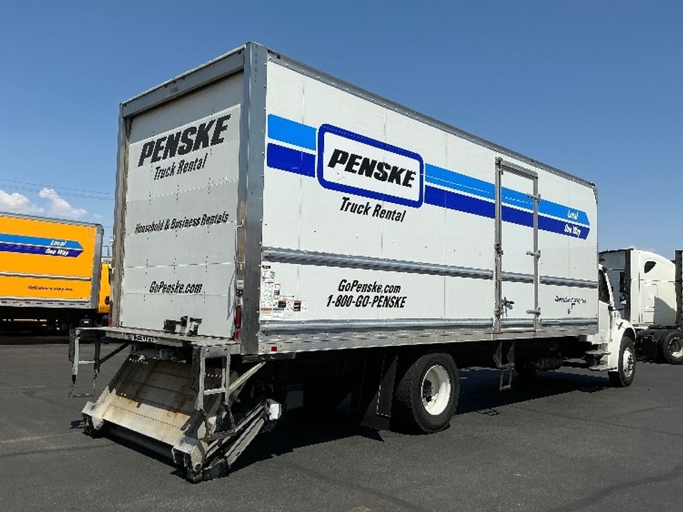 Medium Duty Box Truck-Light and Medium Duty Trucks-Freightliner-2022-M2-Las Vegas-NV-188,829\n\t\tmiles-$ 60,750 - Image 13