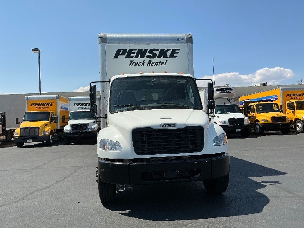 Medium Duty Box Truck-Light and Medium Duty Trucks-Freightliner-2022-M2-Las Vegas-NV-188,829\n\t\tmiles-$ 60,750 - Image 2