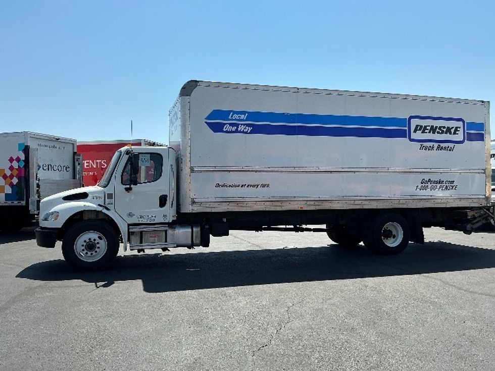 Medium Duty Box Truck-Light and Medium Duty Trucks-Freightliner-2022-M2-Las Vegas-NV-188,829\n\t\tmiles-$ 60,750 - Image 4