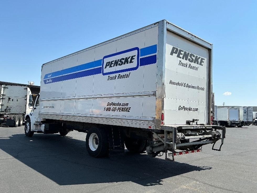 Medium Duty Box Truck-Light and Medium Duty Trucks-Freightliner-2022-M2-Las Vegas-NV-188,829\n\t\tmiles-$ 60,750 - Image 6