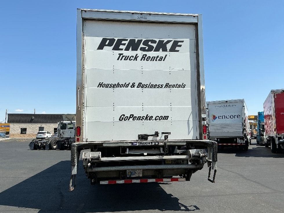 Medium Duty Box Truck-Light and Medium Duty Trucks-Freightliner-2022-M2-Las Vegas-NV-188,829\n\t\tmiles-$ 60,750 - Image 7