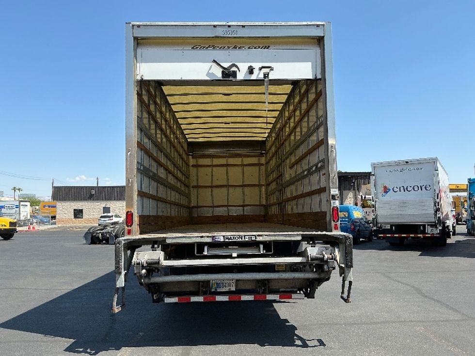 Medium Duty Box Truck-Light and Medium Duty Trucks-Freightliner-2022-M2-Las Vegas-NV-188,829\n\t\tmiles-$ 60,750 - Image 8