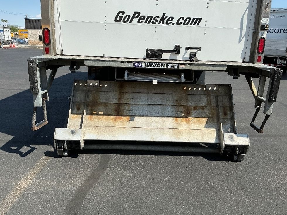 Medium Duty Box Truck-Light and Medium Duty Trucks-Freightliner-2022-M2-Las Vegas-NV-188,829\n\t\tmiles-$ 60,750 - Image 9