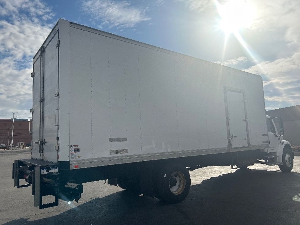 Medium Duty Box Truck-Light and Medium Duty Trucks-Freightliner-2022-M2-Las Vegas-NV-281,719\n\t\tmiles-$ 43,000 - Image 13