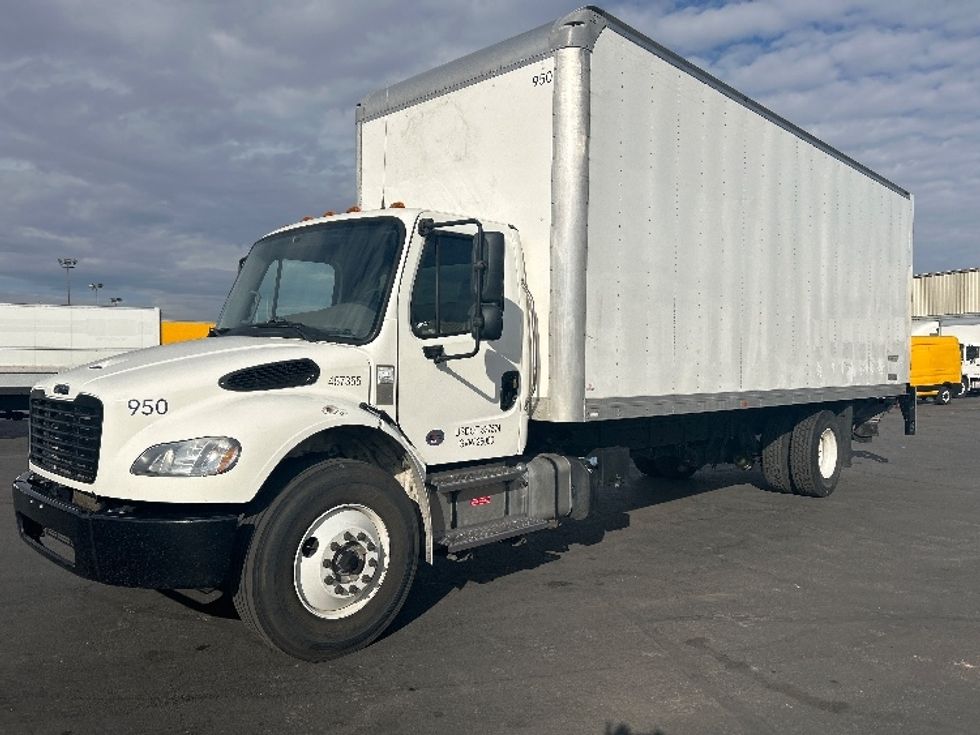 Medium Duty Box Truck-Light and Medium Duty Trucks-Freightliner-2022-M2-Las Vegas-NV-281,719\n\t\tmiles-$ 43,000 - Image 3