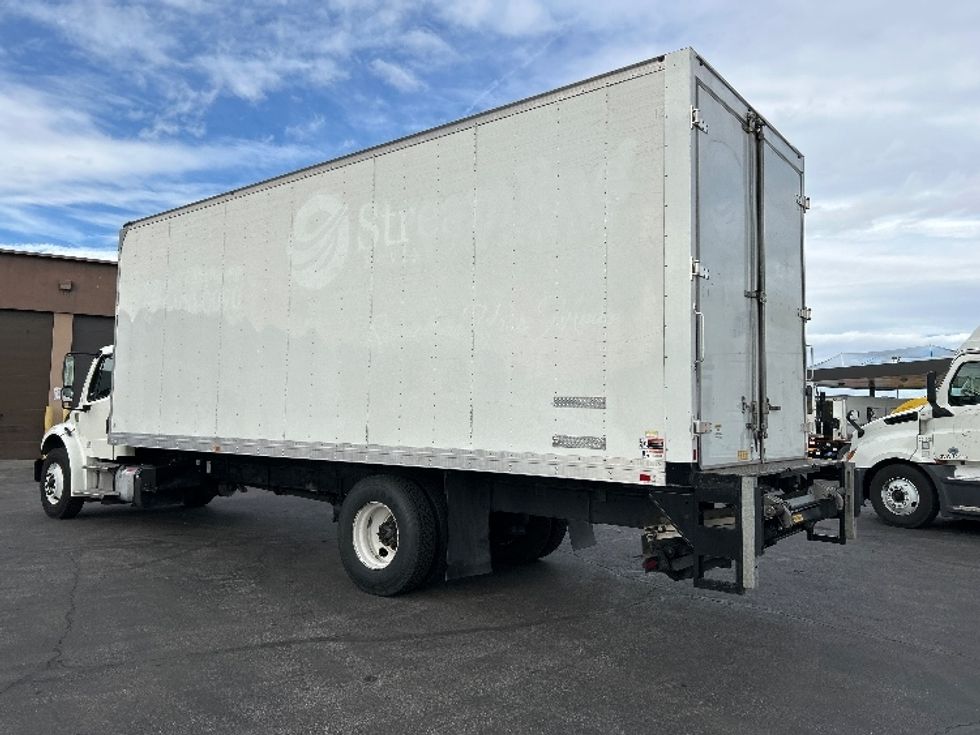 Medium Duty Box Truck-Light and Medium Duty Trucks-Freightliner-2022-M2-Las Vegas-NV-305,448\n\t\tmiles-$ 38,250 - Image 6