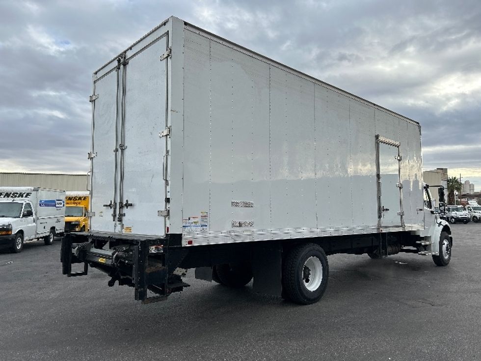 Medium Duty Box Truck-Light and Medium Duty Trucks-Freightliner-2022-M2-Las Vegas-NV-365,555\n\t\tmiles-$ 26,750 - Image 12