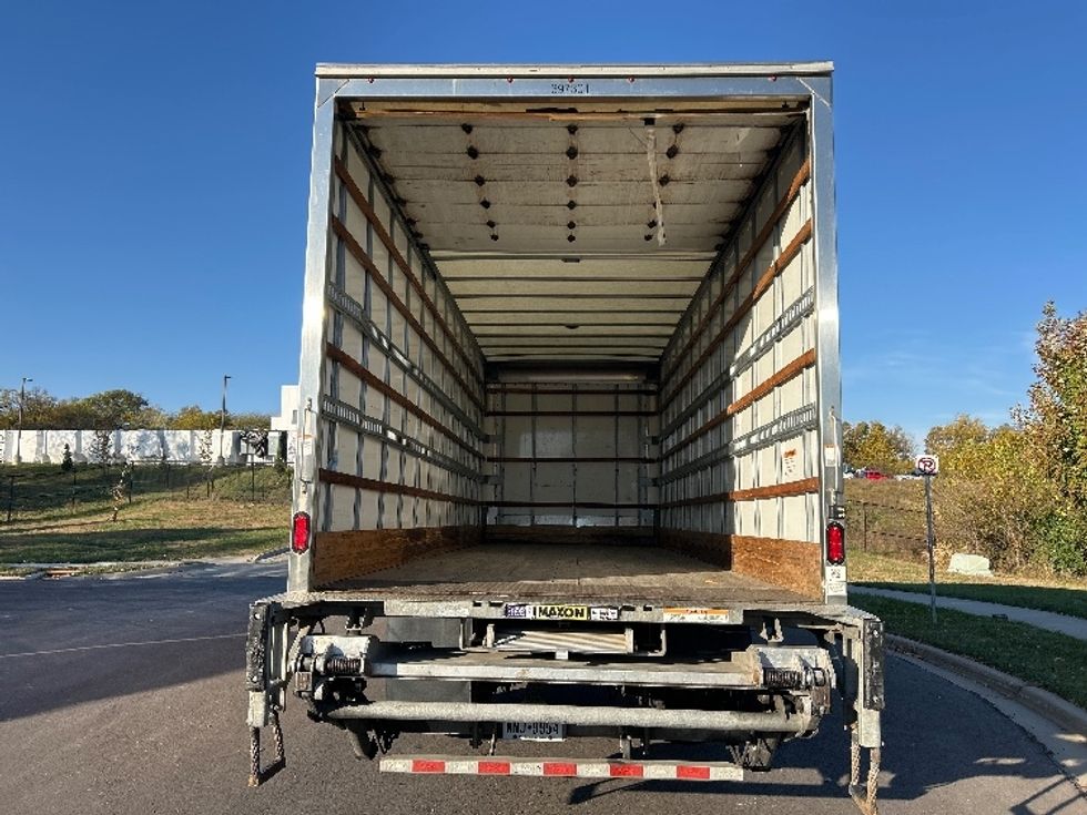 Medium Duty Box Truck-Light and Medium Duty Trucks-Freightliner-2022-M2-Lenexa-KS-235,979\n\t\tmiles-$ 50,500 - Image 8