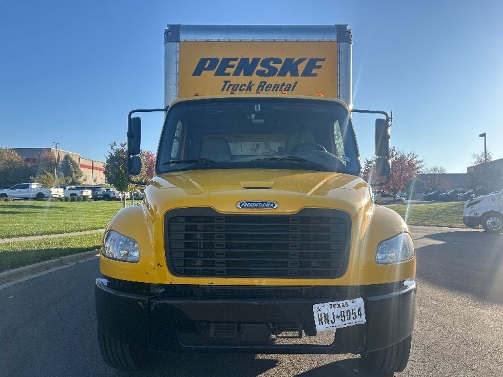 Medium Duty Box Truck-Light and Medium Duty Trucks-Freightliner-2022-M2-Lenexa-KS-245,154\n\t\tmiles-$ 45,750 - Image 2