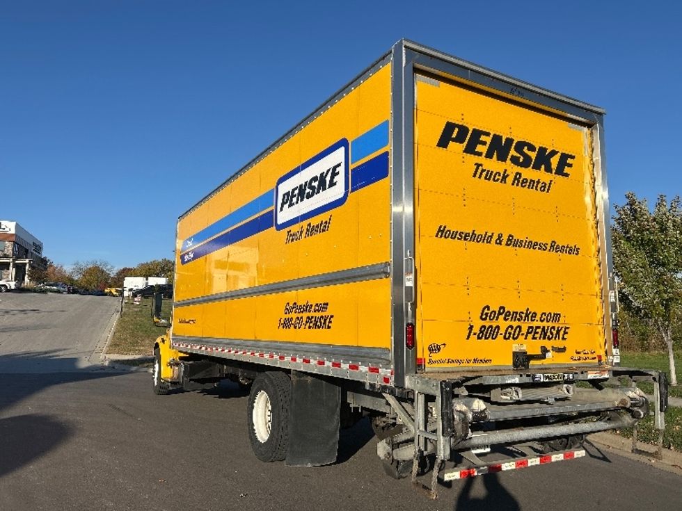 Medium Duty Box Truck-Light and Medium Duty Trucks-Freightliner-2022-M2-Lenexa-KS-245,154\n\t\tmiles-$ 45,750 - Image 6