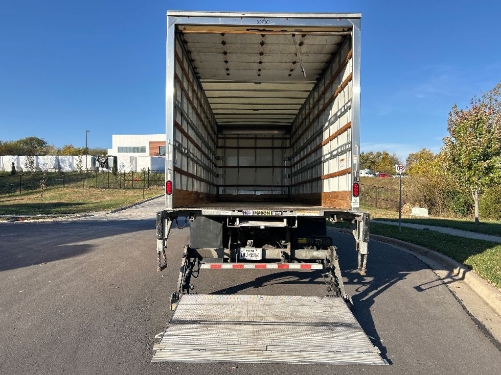 Medium Duty Box Truck-Light and Medium Duty Trucks-Freightliner-2022-M2-Lenexa-KS-245,154\n\t\tmiles-$ 45,750 - Image 9