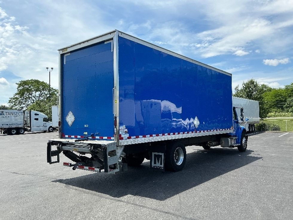 Medium Duty Box Truck-Light and Medium Duty Trucks-Freightliner-2022-M2-Lexington-KY-117,621\n\t\tmiles-$ 65,000 - Image 13