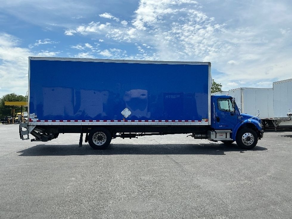 Medium Duty Box Truck-Light and Medium Duty Trucks-Freightliner-2022-M2-Lexington-KY-117,621\n\t\tmiles-$ 65,000 - Image 15