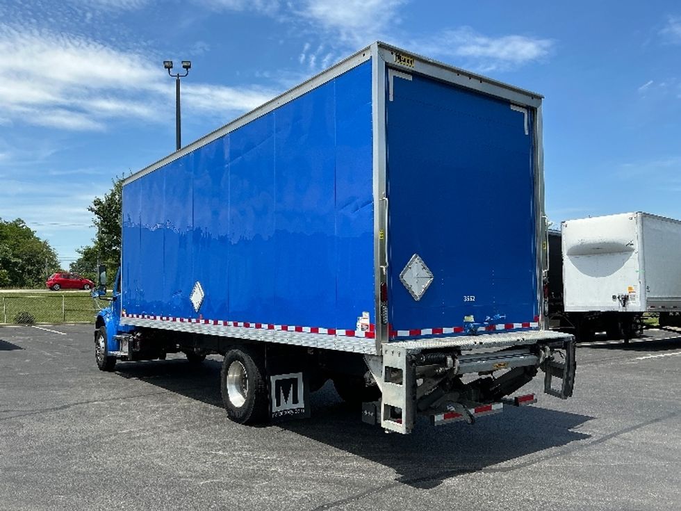 Medium Duty Box Truck-Light and Medium Duty Trucks-Freightliner-2022-M2-Lexington-KY-117,621\n\t\tmiles-$ 65,000 - Image 6