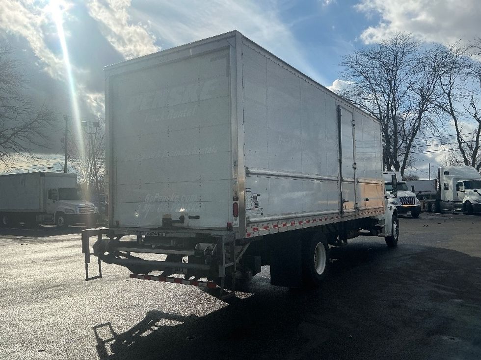Medium Duty Box Truck-Light and Medium Duty Trucks-Freightliner-2022-M2-Lexington-KY-170,921\n\t\tmiles-$ 65,750 - Image 13