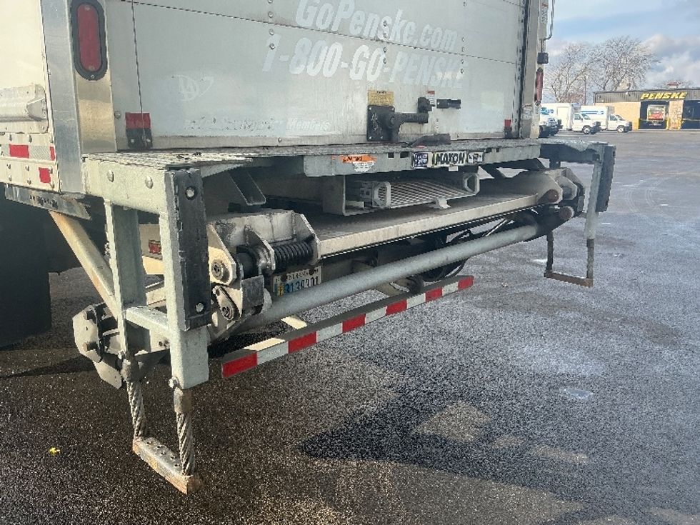 Medium Duty Box Truck-Light and Medium Duty Trucks-Freightliner-2022-M2-Lexington-KY-170,921\n\t\tmiles-$ 65,750 - Image 25