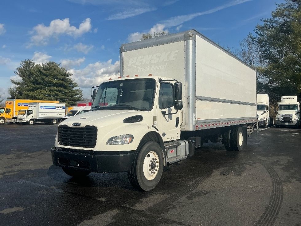 Medium Duty Box Truck-Light and Medium Duty Trucks-Freightliner-2022-M2-Lexington-KY-170,921\n\t\tmiles-$ 65,750 - Image 3