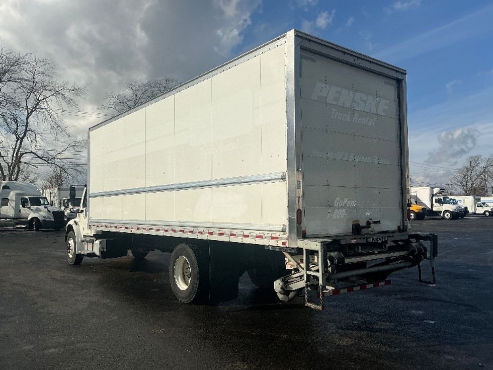 Medium Duty Box Truck-Light and Medium Duty Trucks-Freightliner-2022-M2-Lexington-KY-170,921\n\t\tmiles-$ 65,750 - Image 6
