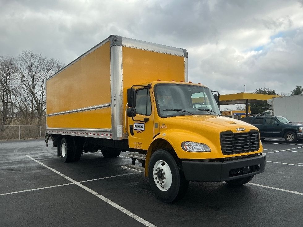 Medium Duty Box Truck-Light and Medium Duty Trucks-Freightliner-2022-M2-Lexington-KY-71,408\n\t\tmiles-$ 80,500 - Image 1