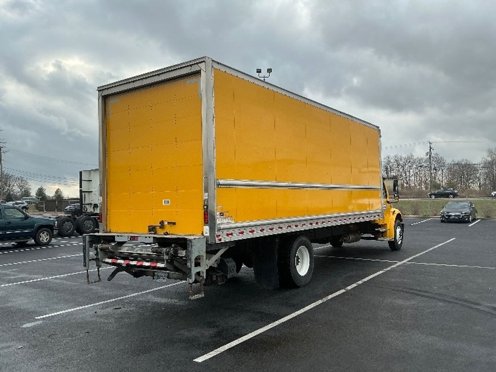 Medium Duty Box Truck-Light and Medium Duty Trucks-Freightliner-2022-M2-Lexington-KY-71,408\n\t\tmiles-$ 80,500 - Image 13
