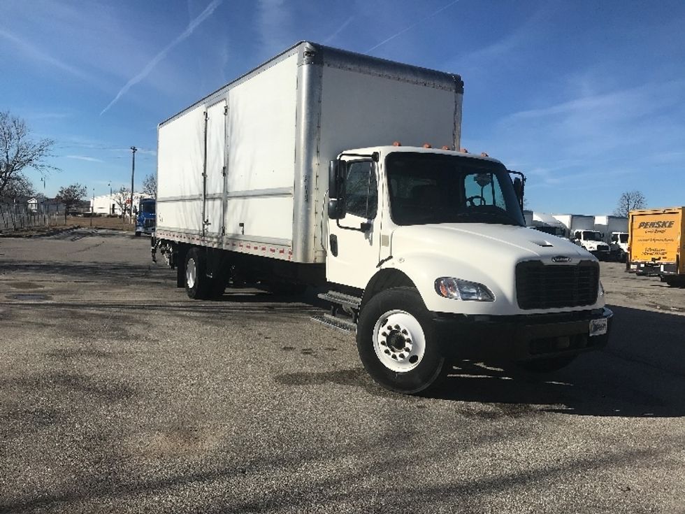Medium Duty Box Truck-Light and Medium Duty Trucks-Freightliner-2022-M2-Lincoln-NE-177,339\n\t\tmiles-$ 64,500 - Image 1