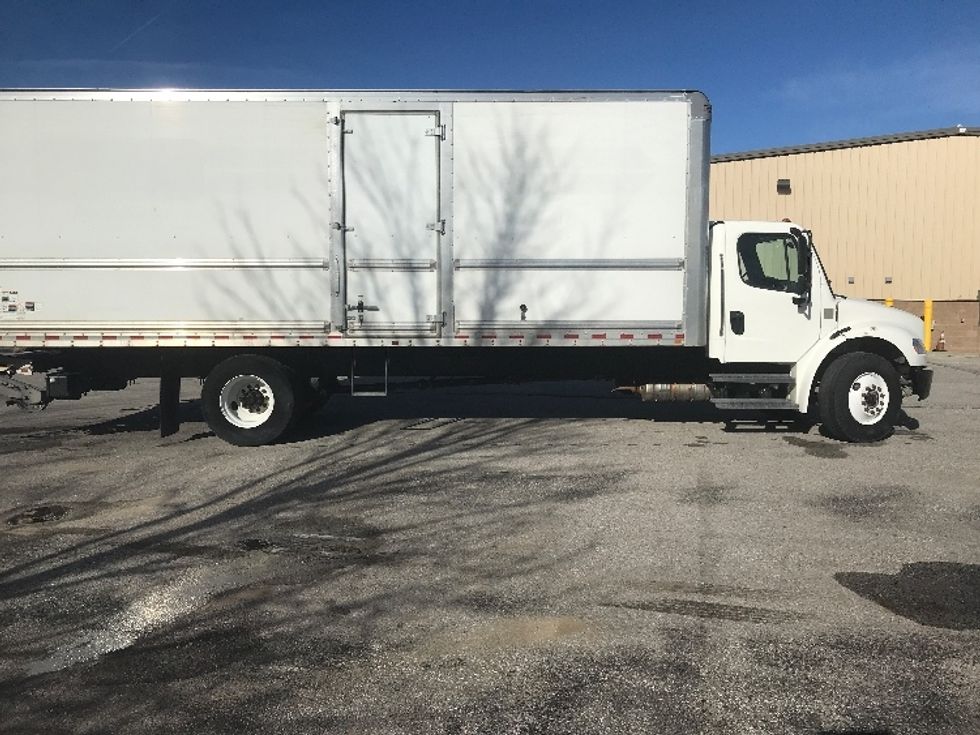 Medium Duty Box Truck-Light and Medium Duty Trucks-Freightliner-2022-M2-Lincoln-NE-177,339\n\t\tmiles-$ 64,500 - Image 15